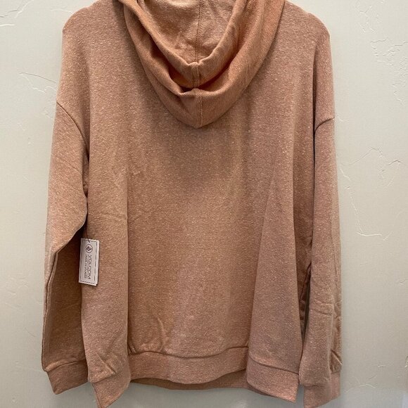 Volcom Lived In Lounge Frenchie Hoodie and Pants NWT - Picture 7 of 10